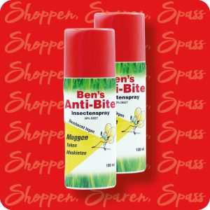 Ben's Anti Bite