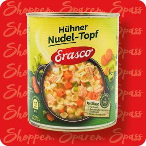 Erasco Kip-noedelsoep