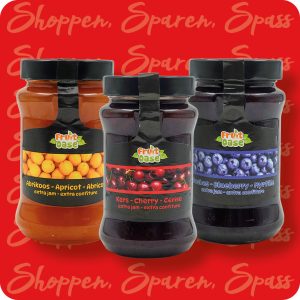 Fruit Oase Marmelade