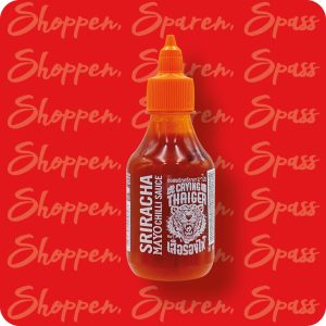 Crying Thaiger Sriracha Mayo Chili