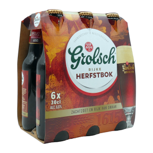 Grolsch Herfstbok