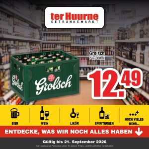Getränkemarkt