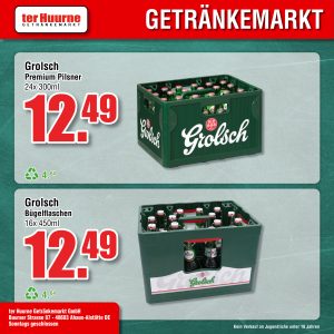 Getränkemarkt